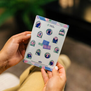 Elements of Worship Sticker Sheets